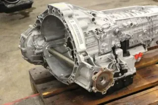 Automatikgetriebe - Audi A6, S6 (2019) 0CJ300044 63.070km - Bild 2