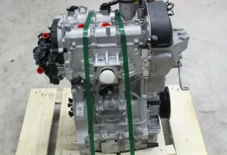 Motor Benzin - Skoda Fabia (2019) CHYB 04C100098CX 7.720km - Bild 2