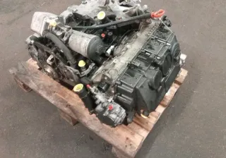 Motor Diesel - Seat Altea (2009) BMM 03G100098JX - Bild 3