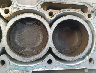 Motorblock 1050A934 Mitsubishi Space Star Mirage 3A90 - Bild 6