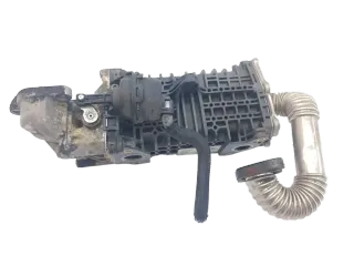 Abgaskühler AGR Kühler 9813050280 Citroen Peugeot Ford DS Opel Fiat Toyota - Bild 1