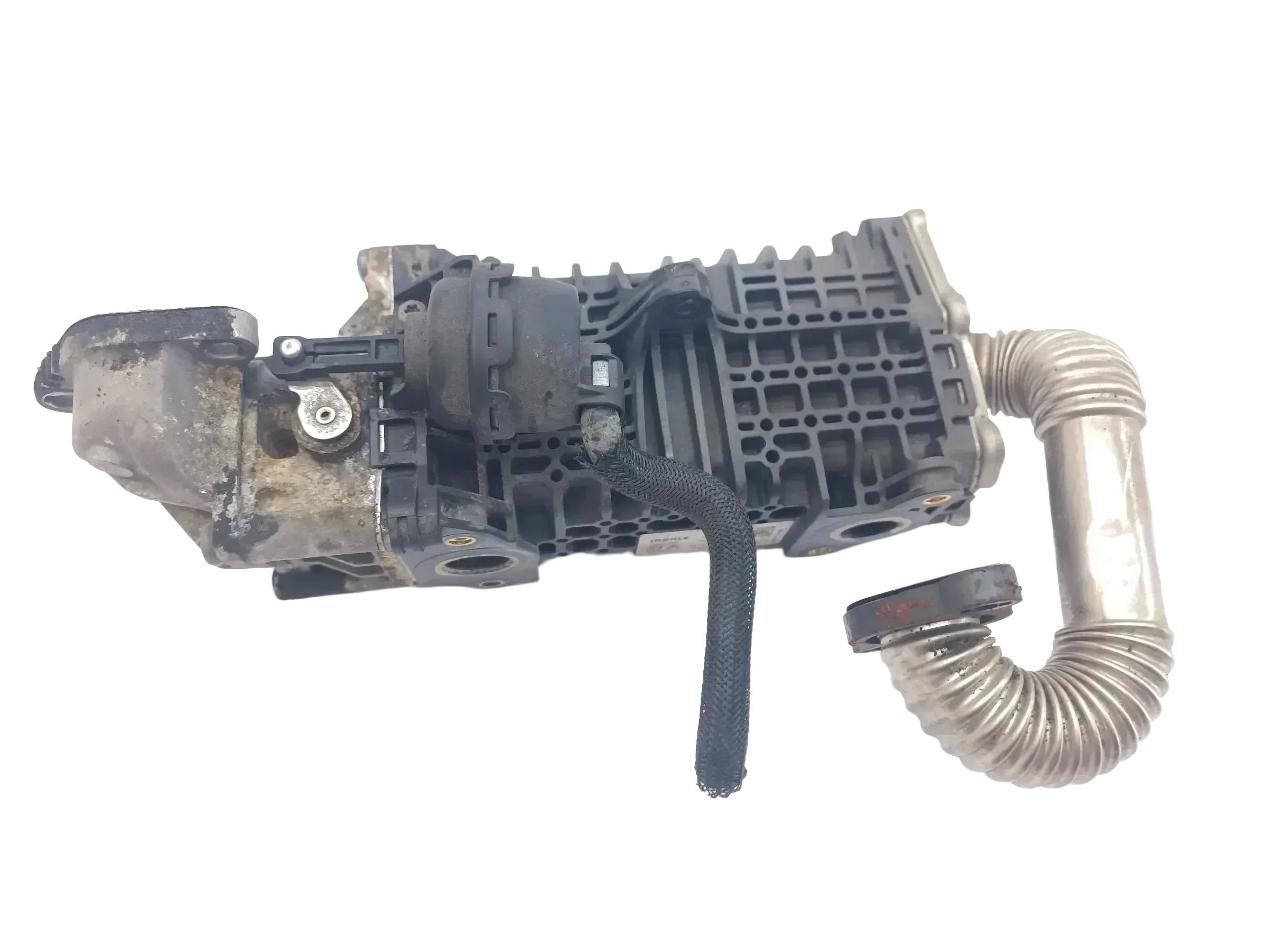 Abgaskühler AGR Kühler 9813050280 Citroen Peugeot Ford DS Opel Fiat Toyota - Bild 1