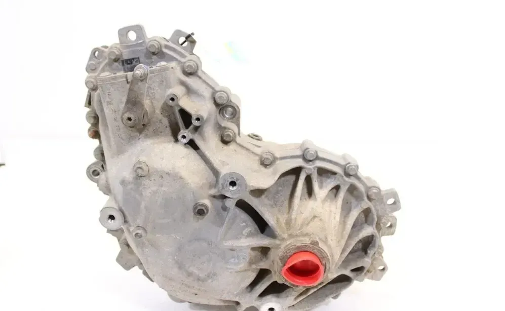 Automatikgetriebe - Ford Transit (2022) 2427385 98.250km - Bild 1