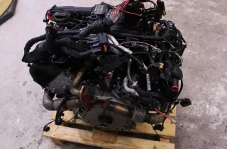 Motor Diesel - Audi A6 Allroad (2014) CLAA 059100099H - Bild 2