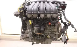 Motor Benzin - Volvo S40 04-12 (2006) B5244S5 36050494 - Bild 2