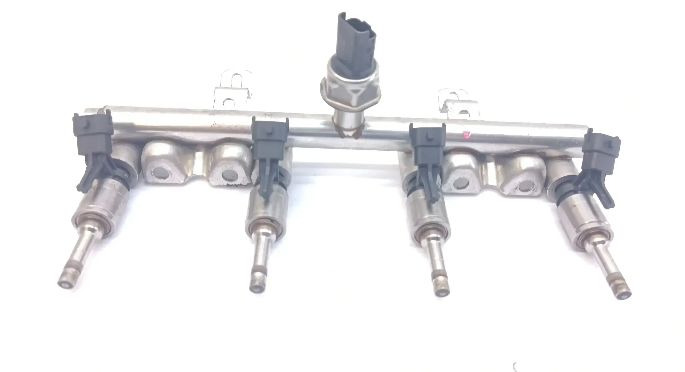 Einspritzleiste Verteiler 756805180 Mini Peugeot Citroen - Bild 1
