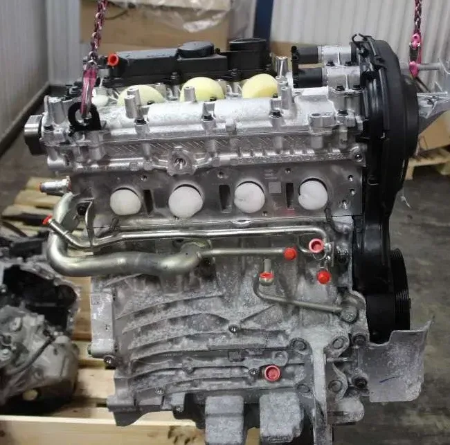 Motor Benzin - Volvo V40 12-19 (2016) 6906417 36050813 7.120km - Bild 1