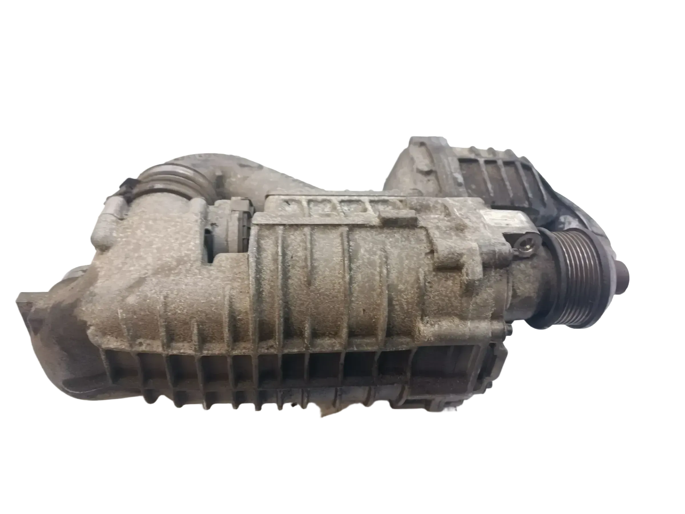 Kompressor Lader A2710902080 Mercedes W203 W211 W209 - Bild 1