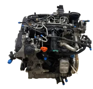 Motor CFFB VW Sharan / Tiguan / Passat 2.0 TDI 170 PS 72.000 KM  inkl. Versand - Bild 5