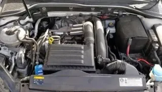 Schaltgetriebe Skoda Octavia III Yeti CYVB SEH 0AJ300043X 46 TKM - Bild 1