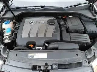 Automatikgetriebe DSG VW Golf Passat Sharan NLN 75187 KM komplett - Bild 1