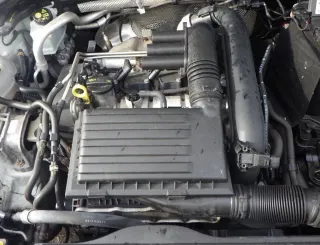 Automatikgetriebe DSG Audi Q3 SYJ 0D9300014SX 84 TKM - Bild 1