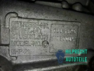 Getriebe BMW 1er 2004-2011 2.0 Diesel 6 Gang Automatik 6HP-21 - Bild 2