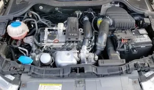 Automatikgetriebe DSG Audi A1 A3 SMH 0AM300041KX 23 TKM - Bild 1