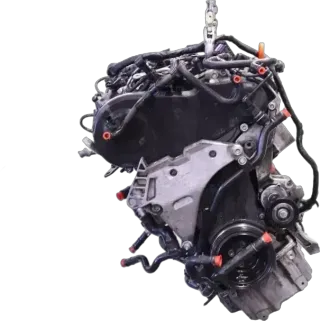 Motor VW Caddy 1.6 TDI CAYD 75 KW 102 PS 89 TKM inklusive Lieferung - Bild 3