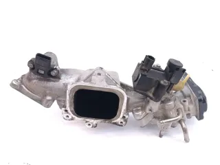 Abgaskühler AGR Kühler Ventil 14710AA741 Subaru Forester Outback 2.0D SJD - Bild 1