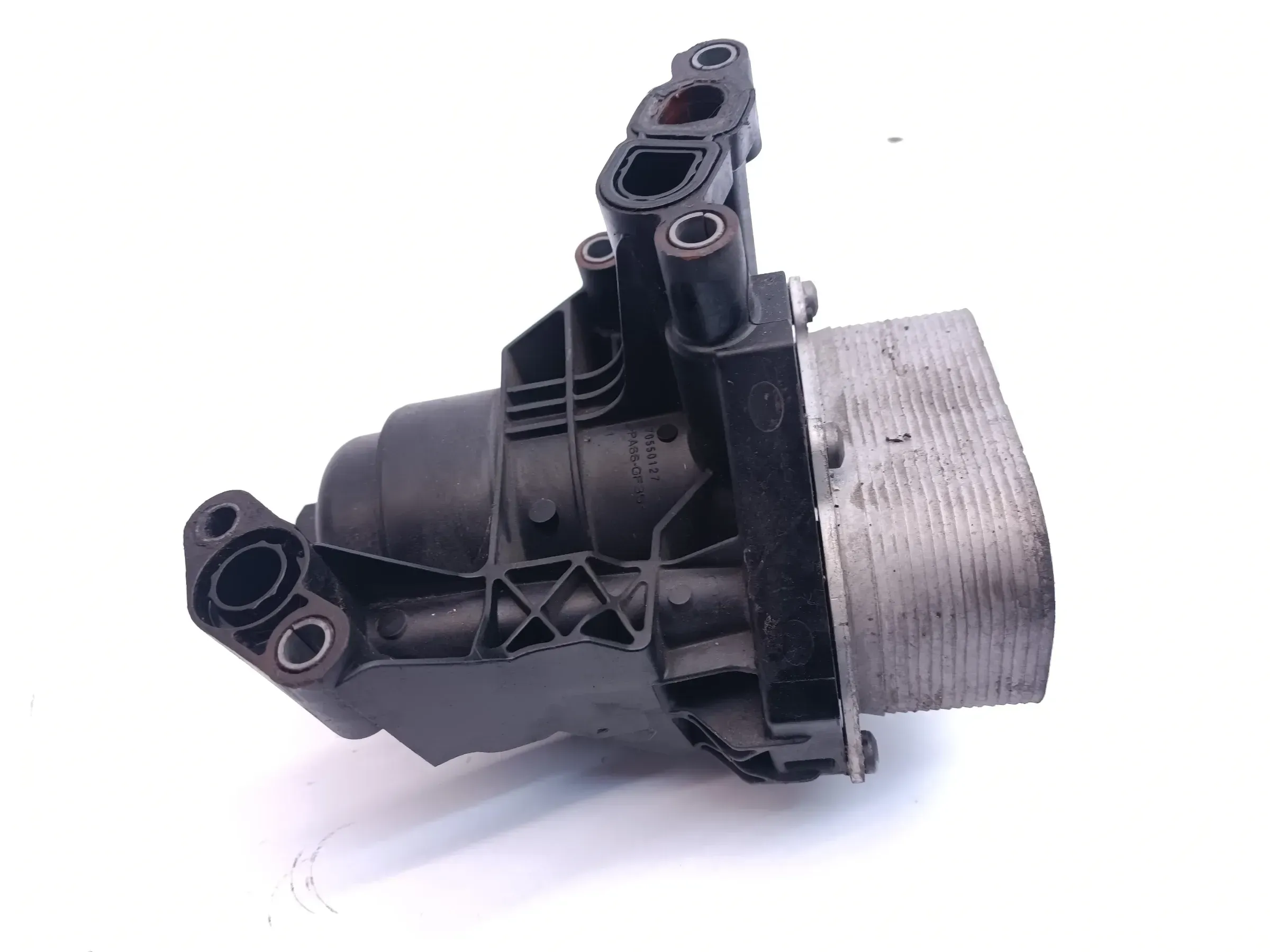 Ölfiltergehäuse 03N115389B VW Audi Seat Audi CLHA CRKB  CLHB CXXB CXXA - Bild 1