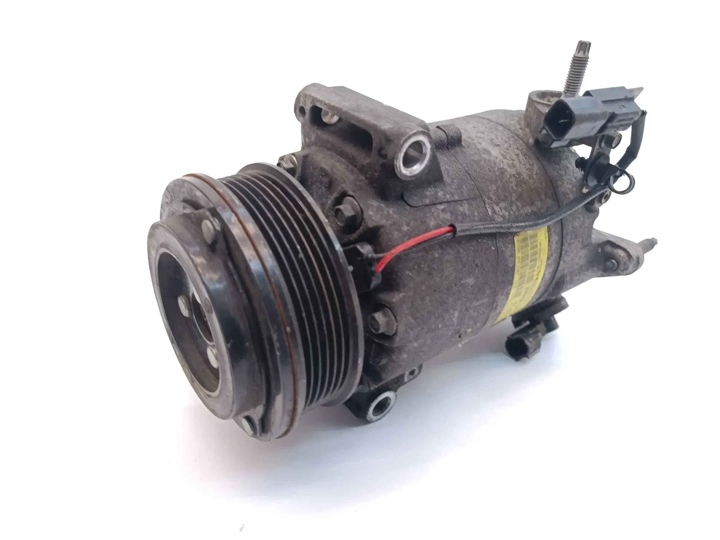 Klimakompressor  Klima C1B1-19D629-AM Ford Fiesta B-Max EcoSport Tourneo - Bild 1