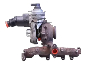 Turbolader 03L253016M VW T6 T5 Multivan - Bild 1