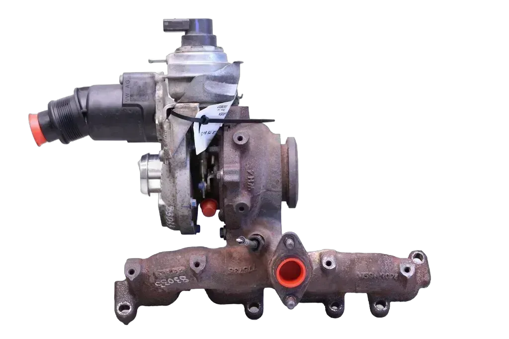 Turbolader 03L253016M VW T6 T5 Multivan - Bild 1