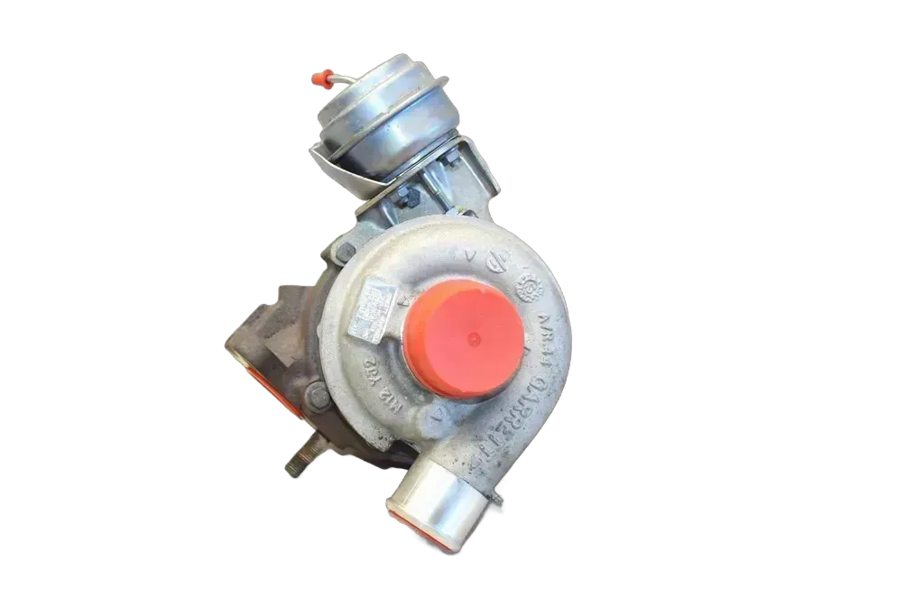 Turbolader 28201-2A701 Kia Stonic Soul Cerato Ceed Hyundai i30 i20 ix20 - Bild 1