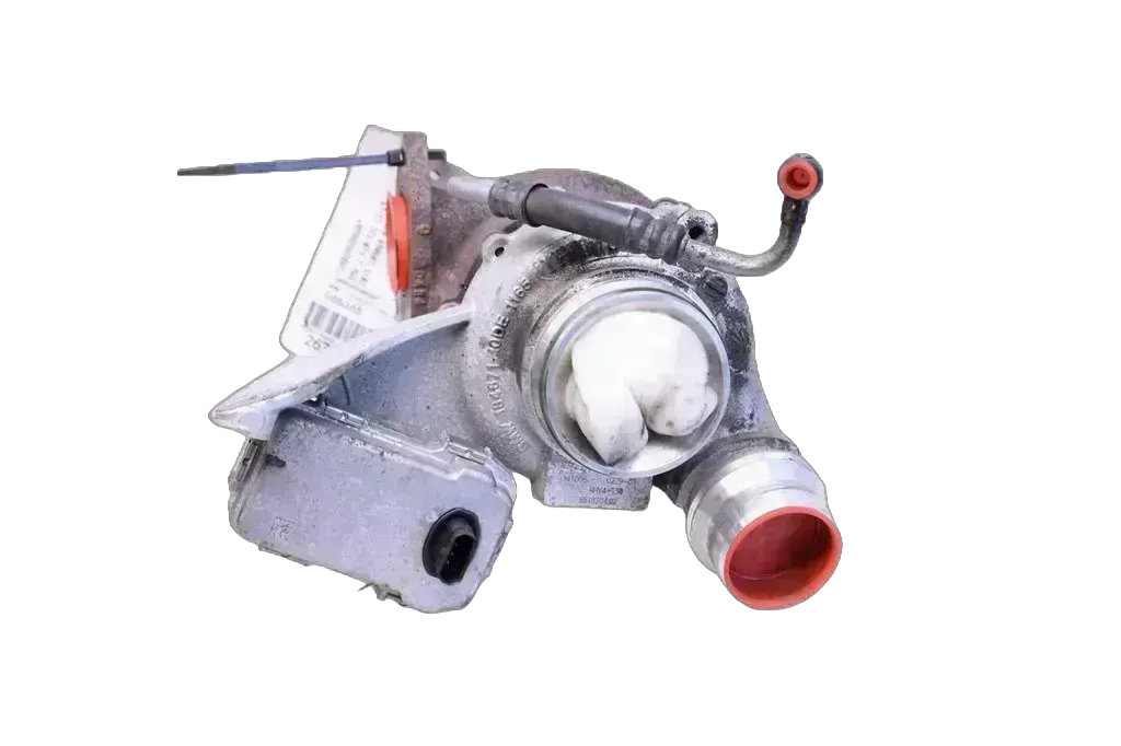 Turbolader 8518204 8518205 BMW E84 F36 F31 F34 F30 E91 E90 F20 F21 N47 - Bild 1
