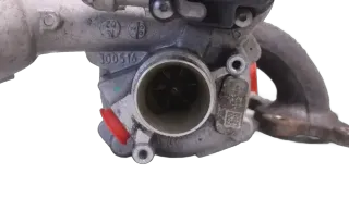 Turbolader 04E145713B VW Skoda Seat Audi - Bild 2