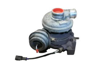 Turbolader 28201-2A701 Kia Ceed Cerato Hyundai i20 i30 - Bild 1