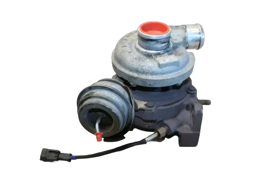 Turbolader 28201-2A701 Kia Ceed Cerato Hyundai i20 i30 - Bild 1