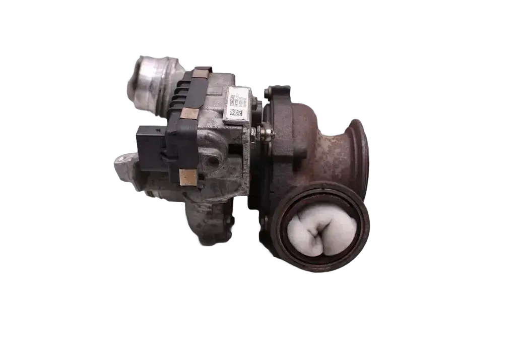 Turbolader 7799758 BMW F16 E71 X6 F15 E70 F26 F25 F10 E90 - Bild 1