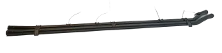 Original Kühlwasserrohr Wasserrohr PEP102470 MGF MG F TF - Bild 1