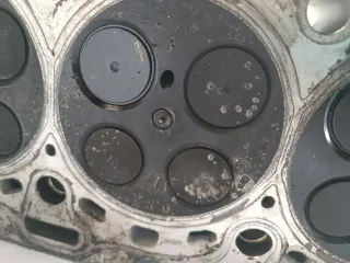 Zylinderkopf 7807503 BMW E90 E91 N57 N57D30 - Bild 9