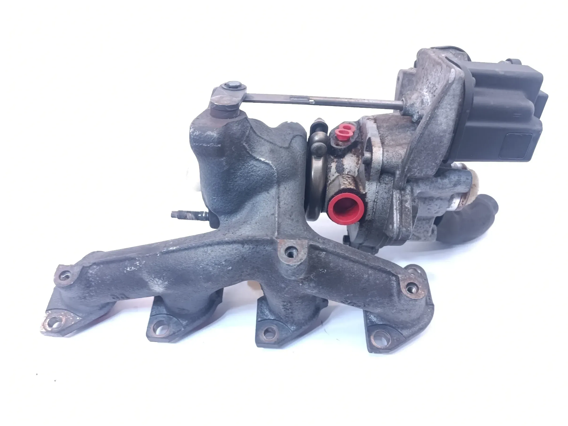 Turbolader 03L145701K Audi Q5 8R A6 C7 4G A5 8T  8F A4 B8 - Bild 1
