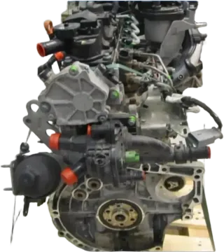 Motor Diesel - Citroen Berlingo (2012) 9HF 1.6 HDI - Bild 1