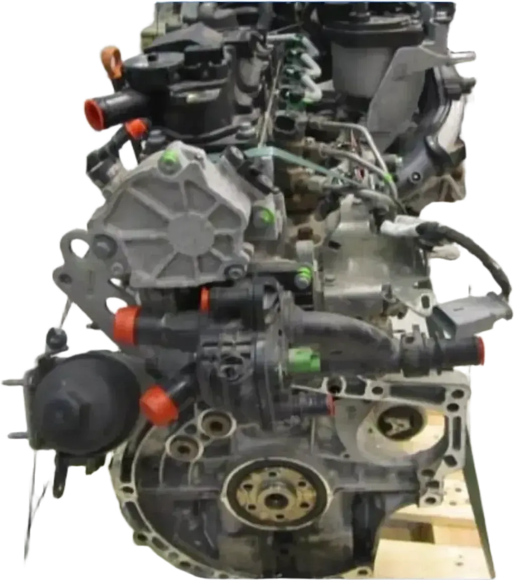 Motor Diesel - Citroen Berlingo (2012) 9HF 1.6 HDI - Bild 1