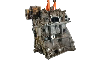 Motorblock 1639362080 Citroen C1 Peugeot 108 1KR - Bild 2