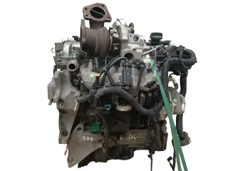 Motor 12624101 Opel Insignia A Saab 9-3 Chevrolet  2.0 A20NHT - Bild 3