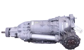 Automatikgetriebe Getriebe MEF 0BK300036 Audi S8 Quattro 4.0 381KW CGTA - Bild 4