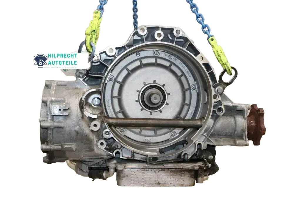 Automatikgetriebe Getriebe PJU 0B5300058T Audi A4 A5 A6 2.0 TDI Quattro DDDA - Bild 1