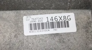 Automatikgetriebe GA8HP45Z 7642245 BMW F31 F30 320d - Bild 5