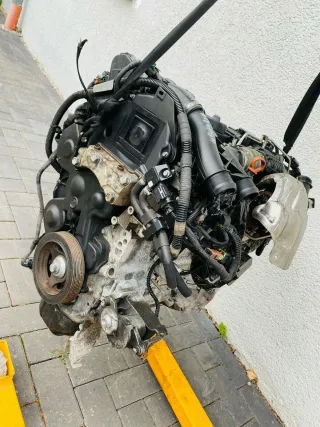 Motor Citroen Berlingo 1.6 BHW 59 TKM 55 KW 75 PS komplett inkl. - Bild 8