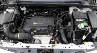Motor Opel Zafira 1.6 Z16XER 43 TKM 85 KW 116 PS komplett inkl. L - Bild 1