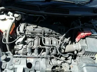 MOTOR Ford FIESTA 2017 1.2 SNJA SNJB SNJC SNJD 35.801 KM - Bild 1