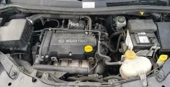 Motor Opel Meriva B 1.4 B14XER 59 TKM 74 KW 101 PS komplett inkl. - Bild 1