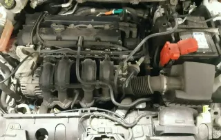 MOTOR Ford FIESTA 2015 1.2 SNJA SNJB SNJC SNJD 67.145 KM - Bild 1