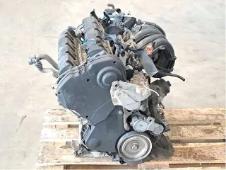 Motor Benzin - Citroen C5 (2009) RFJ 0135 SP - Bild 3