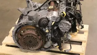Motor Diesel - Citroen C3 (2012) 8HP 1606279580 96.010km - Bild 2