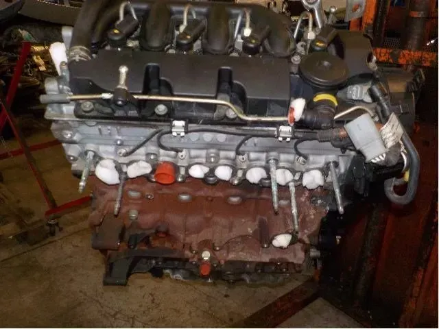 Motor Diesel - Citroen C5 (2007) RHR 0135QG 83.650km - Bild 1