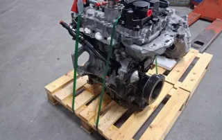 Motor Benzin - Citroen C3 Aircross (2020) HNS 52.830km - Bild 1