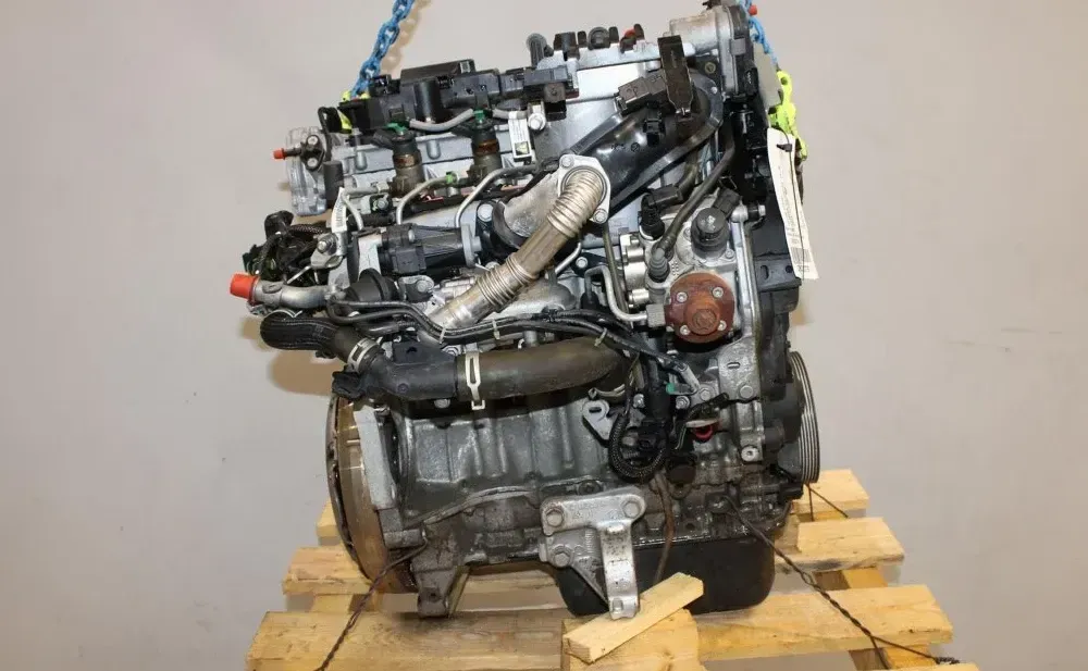 Motor Diesel - Citroen C4 Cactus (2015) 9HP 0139XC - Bild 1